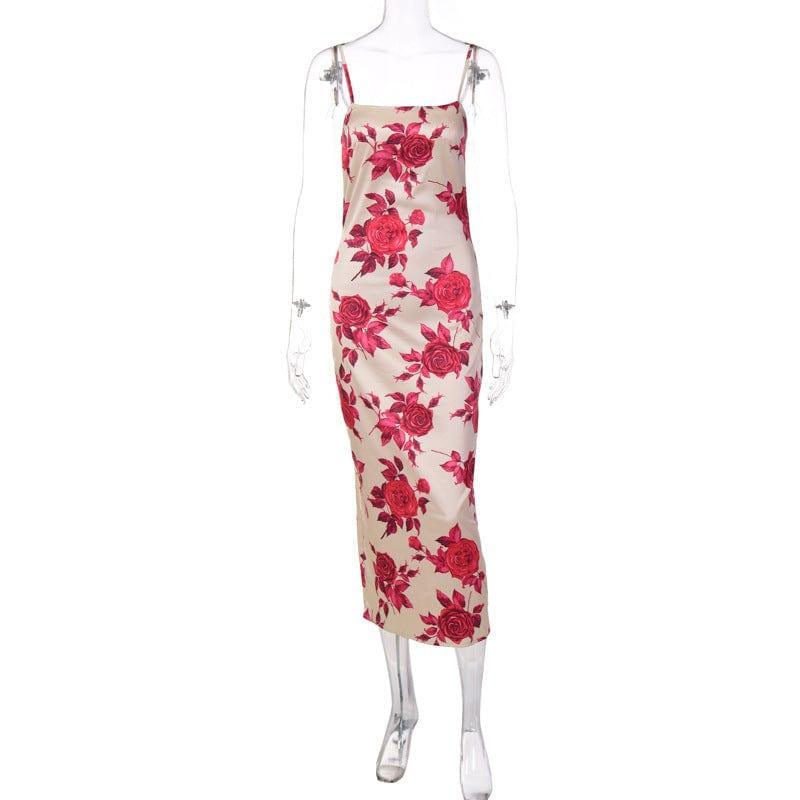 Clio Summer New Printing Dresses - Vestir en Moda