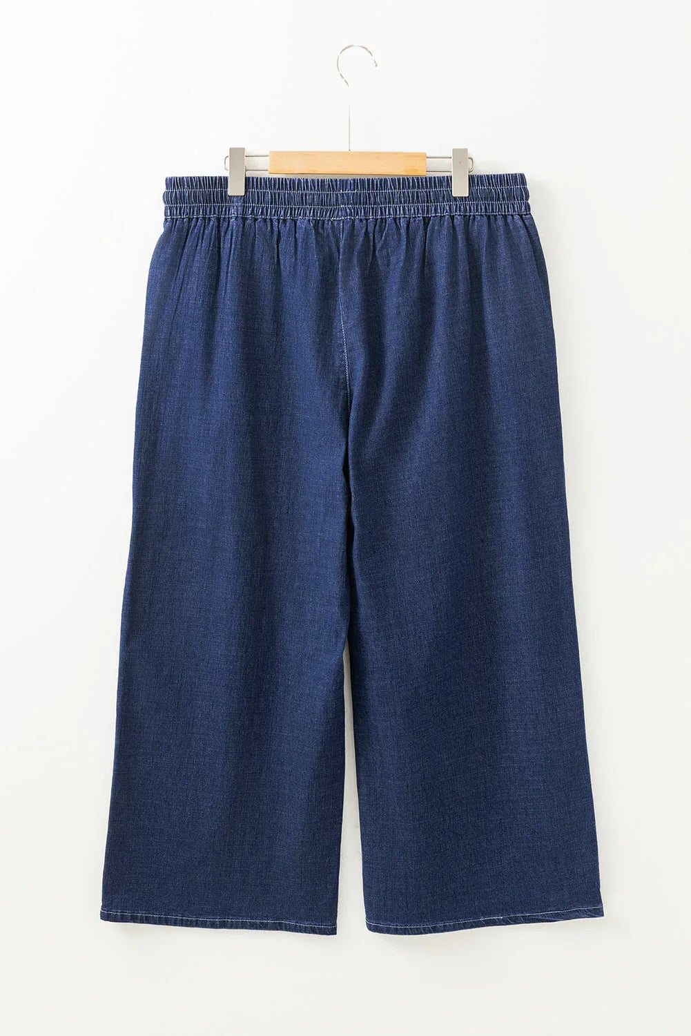 Analeia Wide Leg Casual PLUS Jeans