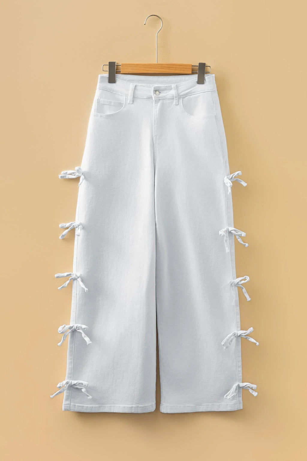 Michaela Straight Leg Loose Jeans