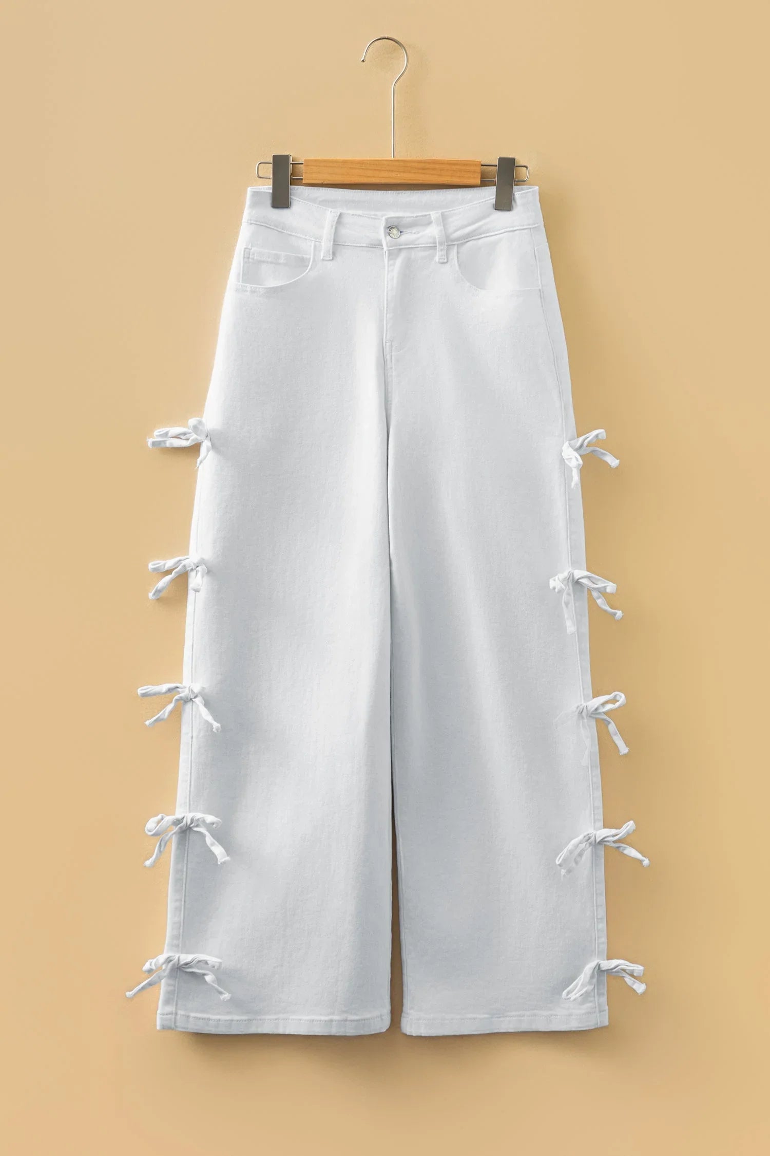 Michaela Straight Leg Loose Jeans