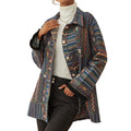 Dalu Autumn Coat Women - Vestir en Moda