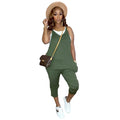 Darcy Casual Sexy Sleeveles Women Jumpsuits - Vestir en Moda