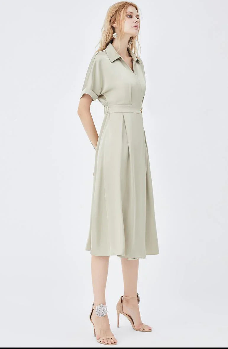 Darla Slimming Elegant Comfortable Young Dresses - Vestir en Moda