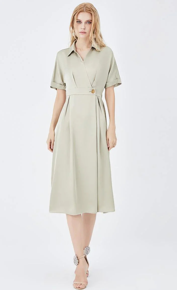 Darla Slimming Elegant Comfortable Young Dresses - Vestir en Moda