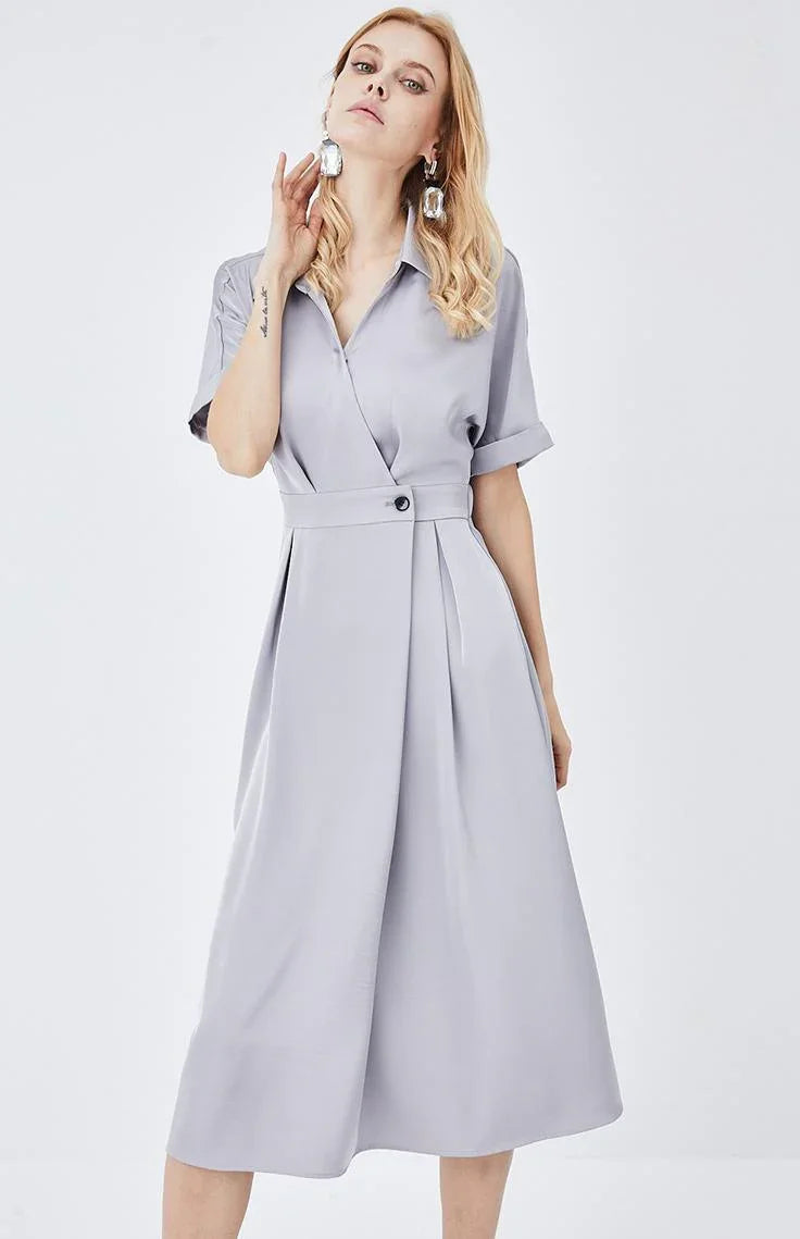 Darla Slimming Elegant Comfortable Young Dresses - Vestir en Moda