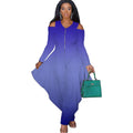 Dava Casaul Elegant Sleeve Women Jumpsuits - Vestir en Moda