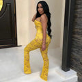 Delia Sexy Lace Women New Fashion Jumpsuits - Vestir en Moda