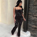 Delia Sexy Lace Women New Fashion Jumpsuits - Vestir en Moda