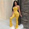 Delia Sexy Lace Women New Fashion Jumpsuits - Vestir en Moda