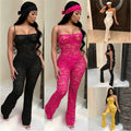 Delia Sexy Lace Women New Fashion Jumpsuits - Vestir en Moda