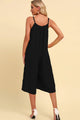 Diana Spaghetti Strap Scoop Neck Jumpsuits - Vestir en Moda