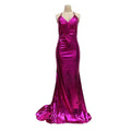 Doja Suspender Banquet Trailing Evening Dresses - Vestir en Moda