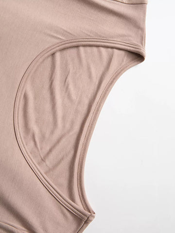 Manuela Padded Modal Short Sleeve Two Piece Sets