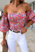 Elizabeth Women Clothing Top Blouse - Vestir en Moda