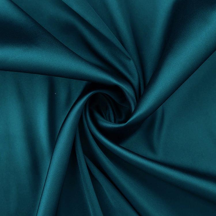 Ella Casual Satin Suit Western Clothing High End Two Piece Sets - Vestir en Moda