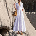 Elma Lady Maxi Summer Dresses - Vestir en Moda
