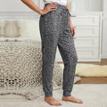Emberly European And American Leopard Print Slim Pants - Vestir en Moda