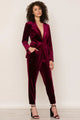 Emily Women Casual Office Elegant Business Two-Piece Suit - Vestir en Moda