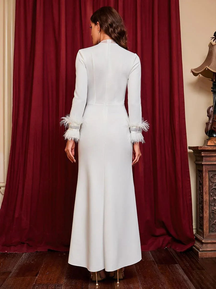 Emma Women Banquet Evening Dresses - Vestir en Moda