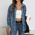 Ercilia Leopard Print Coat Women - Vestir en Moda