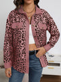 Ercilia Leopard Print Coat Women - Vestir en Moda