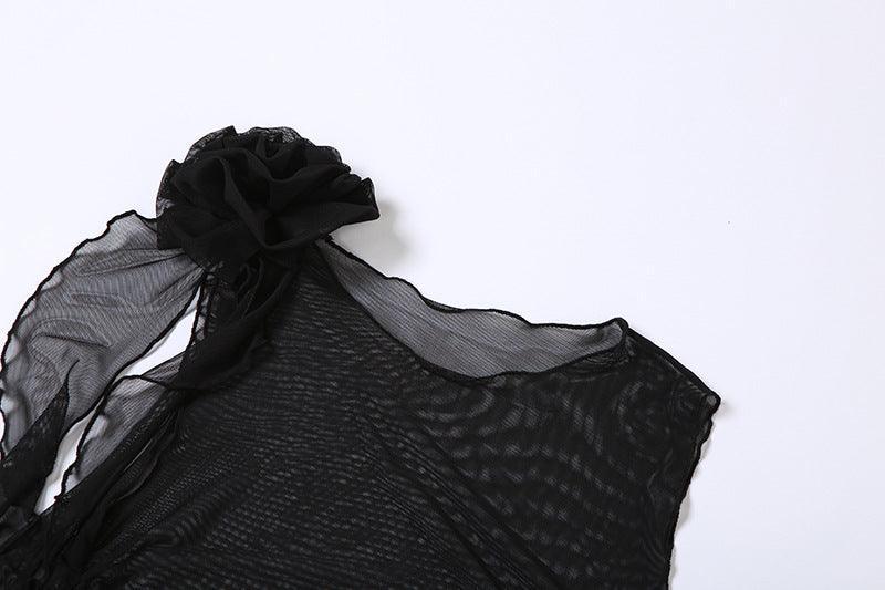 Esther Spring Clothing Arrival round Neck Blouse - Vestir en Moda