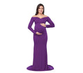 Evelyn Maternity clothing pregnant Long Dresses - Vestir en Moda