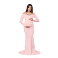 Evelyn Maternity clothing pregnant Long Dresses - Vestir en Moda