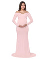 Evelyn Maternity clothing pregnant Long Dresses - Vestir en Moda