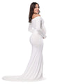 Evelyn Maternity clothing pregnant Long Dresses - Vestir en Moda