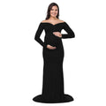 Evelyn Maternity clothing pregnant Long Dresses - Vestir en Moda