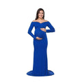 Evelyn Maternity clothing pregnant Long Dresses - Vestir en Moda