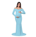 Evelyn Maternity clothing pregnant Long Dresses - Vestir en Moda