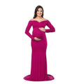 Evelyn Maternity clothing pregnant Long Dresses - Vestir en Moda