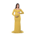 Evelyn Maternity clothing pregnant Long Dresses - Vestir en Moda