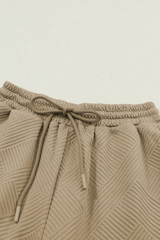 Victoria Elegant Textured Two Piece Sets