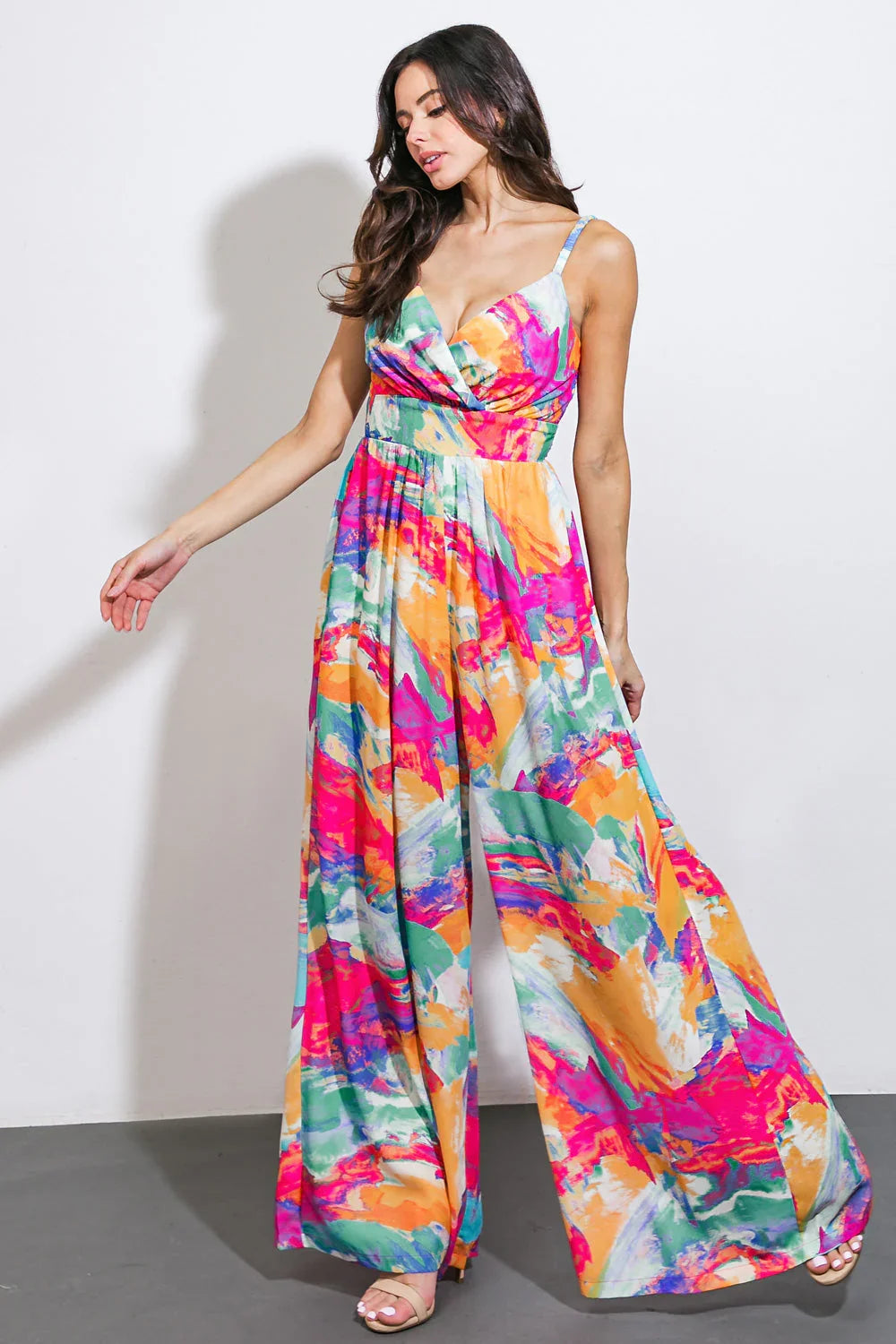 WANDERING AROUND WOVEN