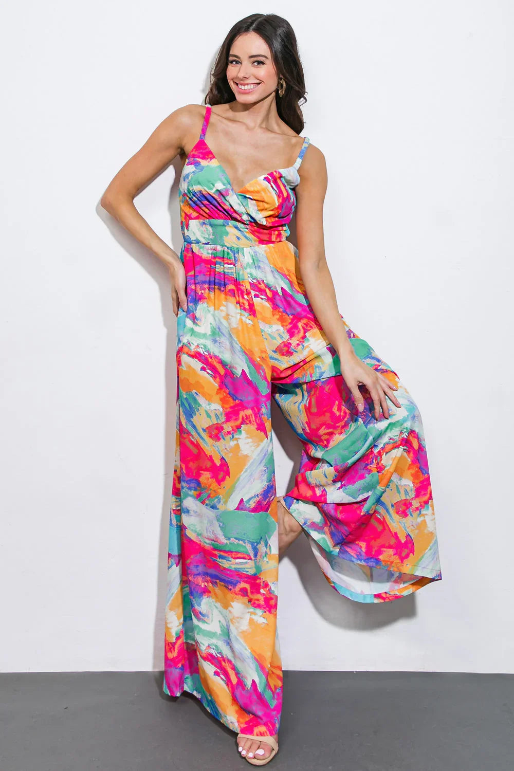 WANDERING AROUND WOVEN