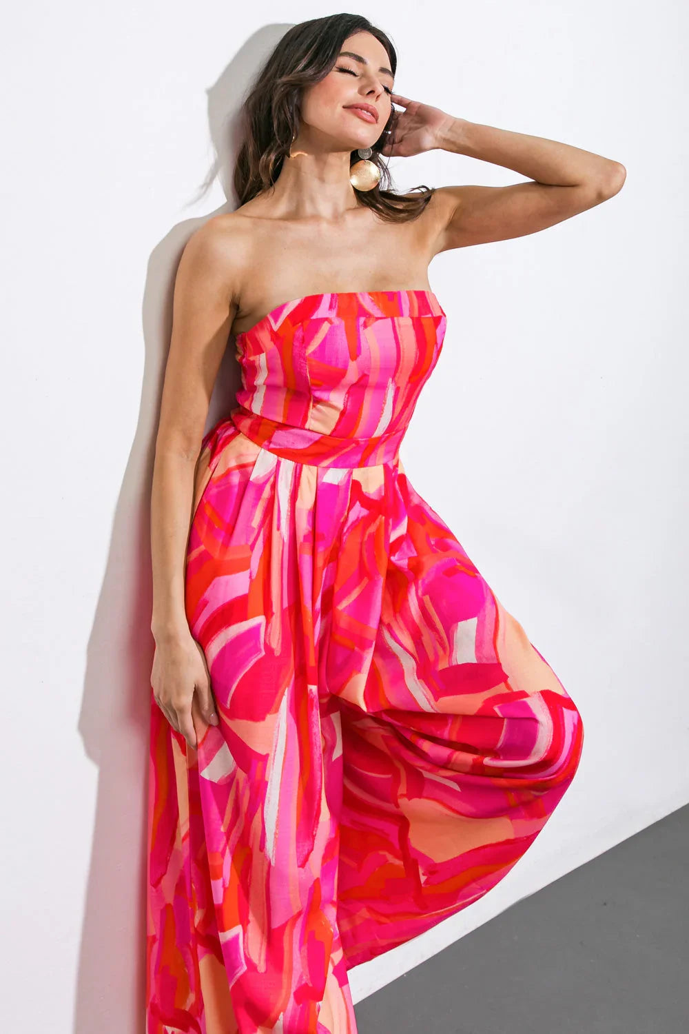 SOMEBODY LOVES WOVEN