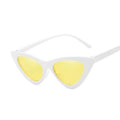 Fashion Cat Eye Woman Designer Vintage Retro Triangular SunGlasses - Vestir en Moda