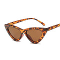 Fashion Cat Eye Woman Designer Vintage Retro Triangular SunGlasses - Vestir en Moda
