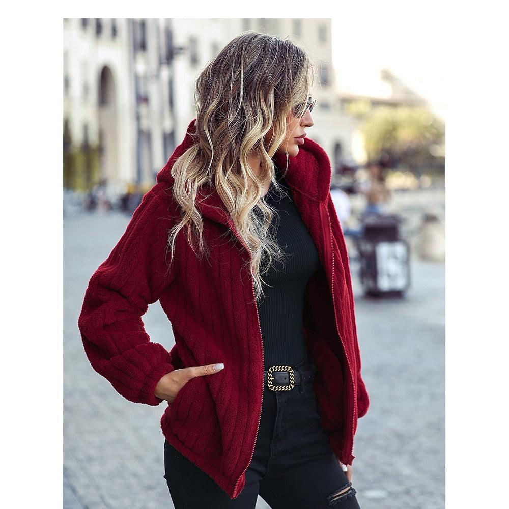 Gigi Autumn Casual Jacket - Vestir en Moda