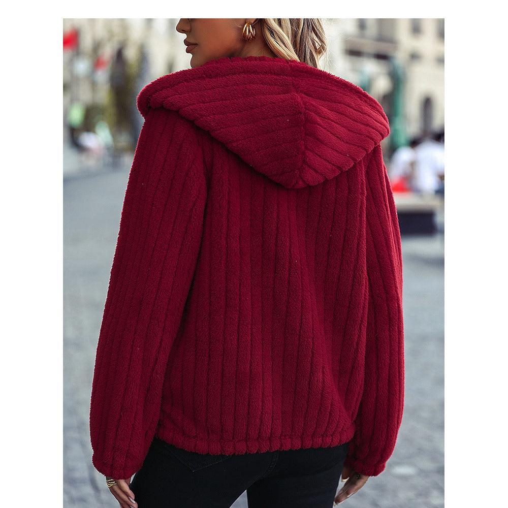 Gigi Autumn Casual Jacket - Vestir en Moda