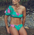Giulia One Shoulder 2 Piece Swimwear - Vestir en Moda