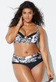 Grabiela Plus Size Bikini Spot sexy Woman - Vestir en Moda