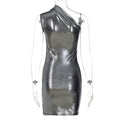 Hadley Women Sexy Party Club Streetwear Bodycon Mini Dress - Vestir en Moda