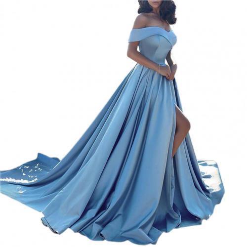 Hana Formal Length Prom Long Dresses - Vestir en Moda