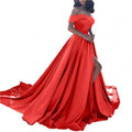 Hana Formal Length Prom Long Dresses - Vestir en Moda