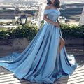 Hana Formal Length Prom Long Dresses - Vestir en Moda