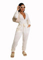 Hannah Women Clothing Fall Winter Sweatshirt Casual Jumpsuits - Vestir en Moda